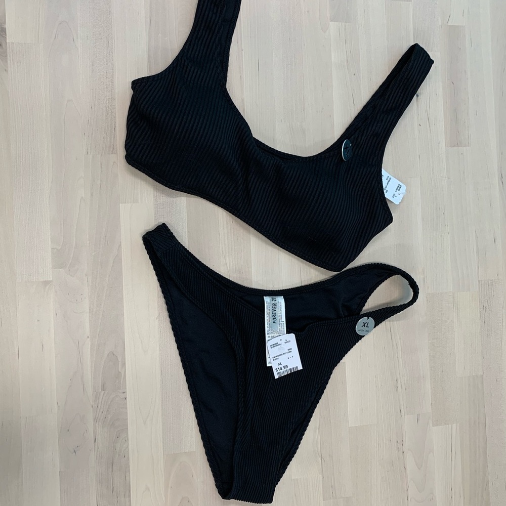 🖤High Leg 2 piece swimsuit 🖤